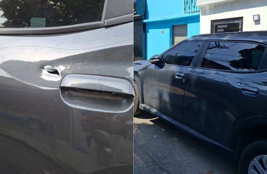 Homem é executado dentro de carro ao chegar em casa na zona Leste de Manaus