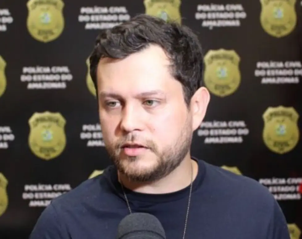 Delegado Luiz Felipe Balieiro é nomeado secretário executivo da SSP-AM