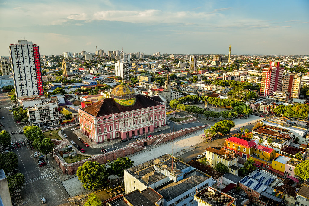 Única do Norte, Manaus entra no Top 10 nacional de cidades para empregos