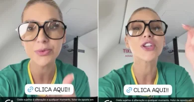 Vereador aciona MPF contra Virginia por incentivo a aposta na Copa