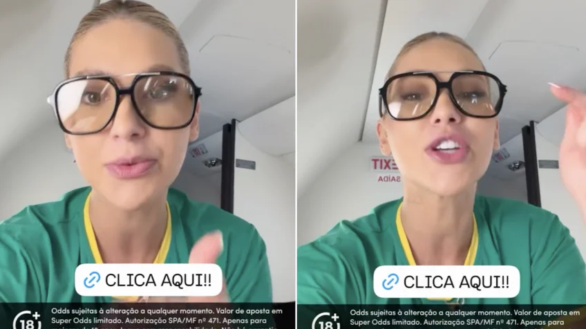 Vereador aciona MPF contra Virginia por incentivo a aposta na Copa