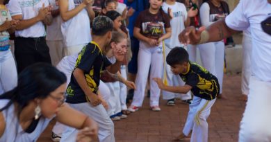 Dia dos Pais no Mercado de Origem tem ações gratuitas de bem-estar, feijoada e rica programação cultural