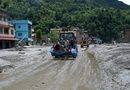 Enchentes entre Nepal e Tibete deixam quase 400 mortos e mais de 1.400 desaparecidos