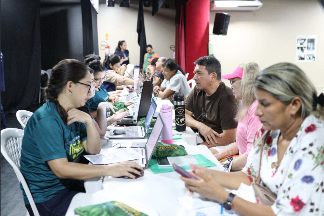 ‘Defensoria Itinerante’ oferece quatro dias de atendimento jurídico gratuito em Tefé