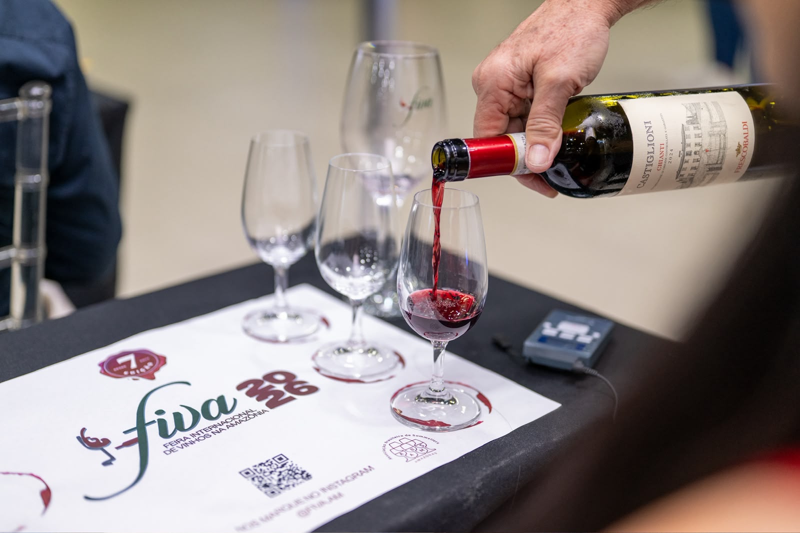 Feira de Vinhos impulsiona negócios e desmistifica consumo de vinho na Amazônia