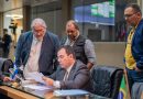 Wilker Barreto pede que presidente da Aleam crie plano de carreira para servidores efetivos