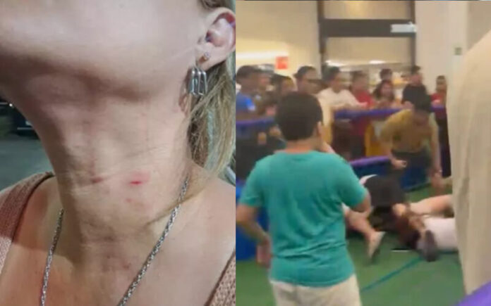 Vereadores da CMM repudiam agressão contra mãe de autista em Manaus
