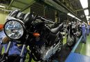 Produção De Motocicletas Registra Melhor Desempenho Desde 2008