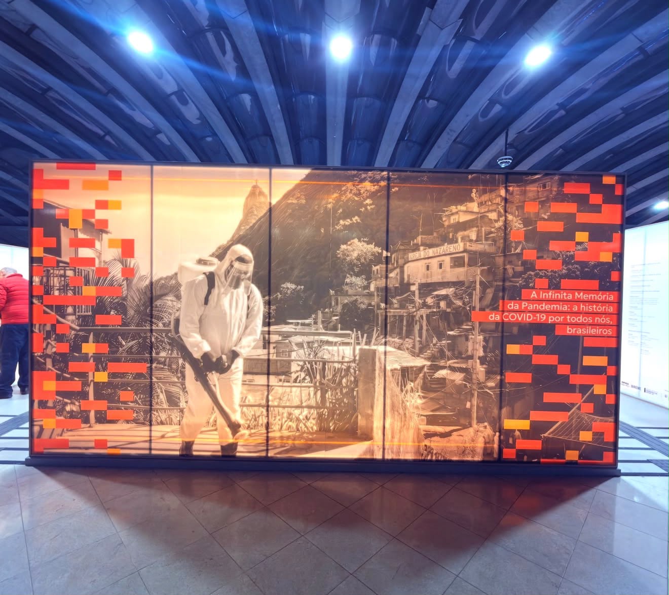 Exposição sobre as memórias da pandemia estreia em Manaus nesta quinta-feira