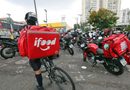 Brasil tem 2 milhões de pessoas que trabalham por meio de aplicativos