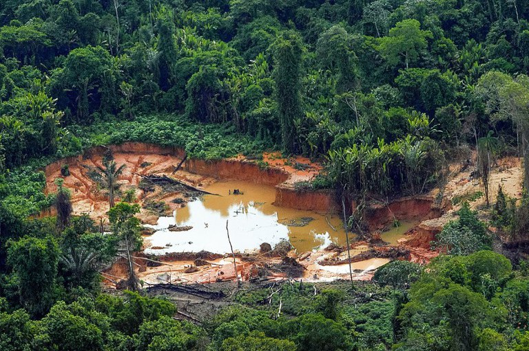 Justiça Federal aceita denúncia contra acusados de garimpo ilegal na Terra Indígena Tenharim Marmelos