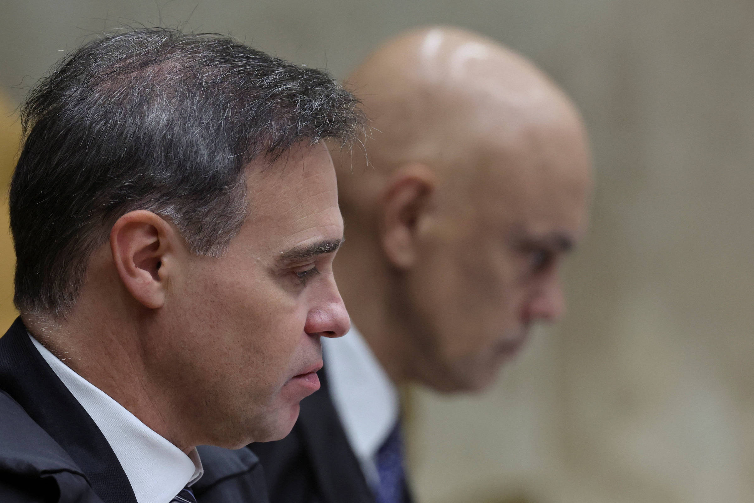 Gilmar propõe a Fachin vetar delegados da PF em gabinetes do STF 
