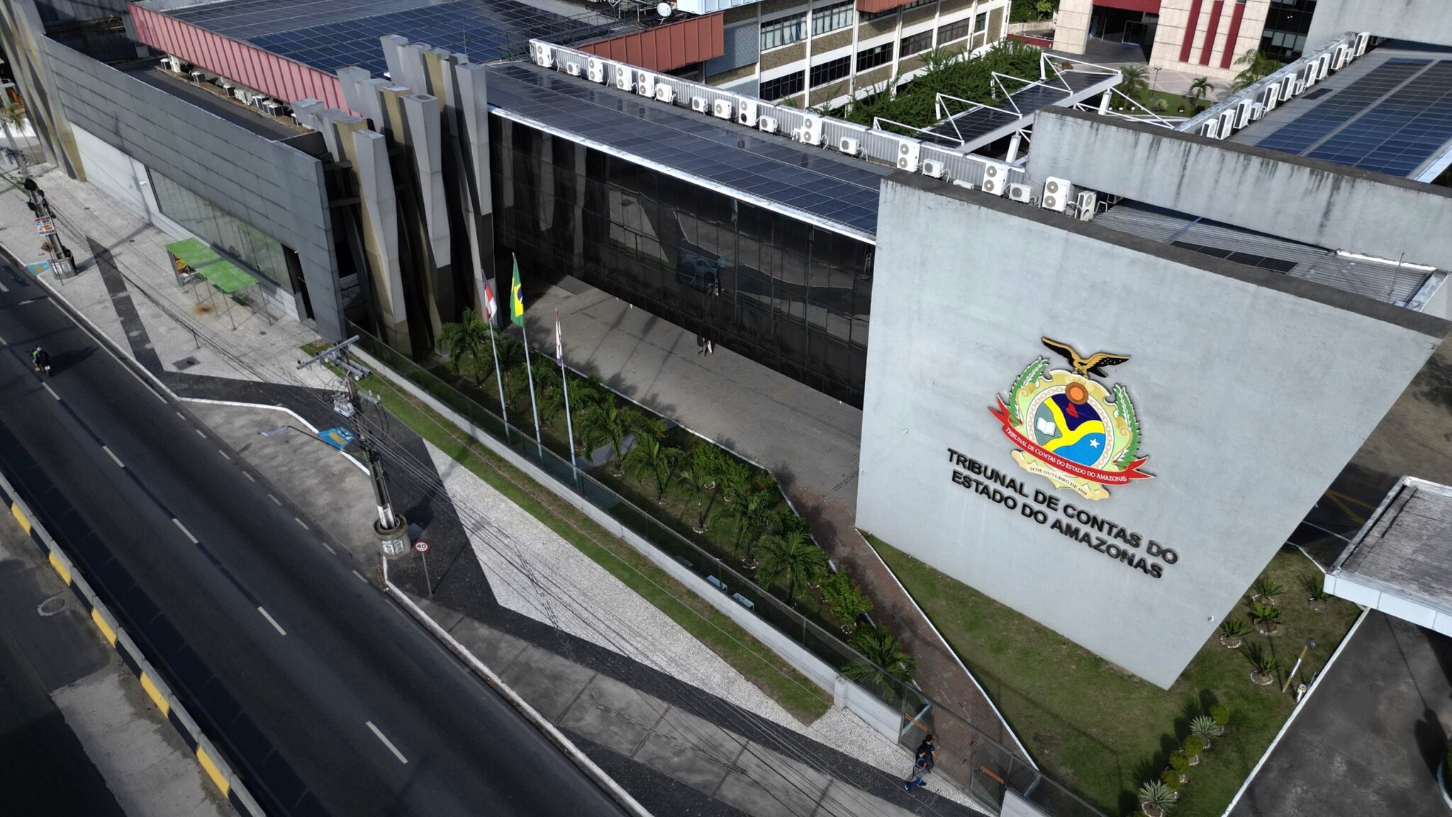 Contas da Prefeitura de Manaus de 2024 e 2025 serão julgadas dia 20 de outubro