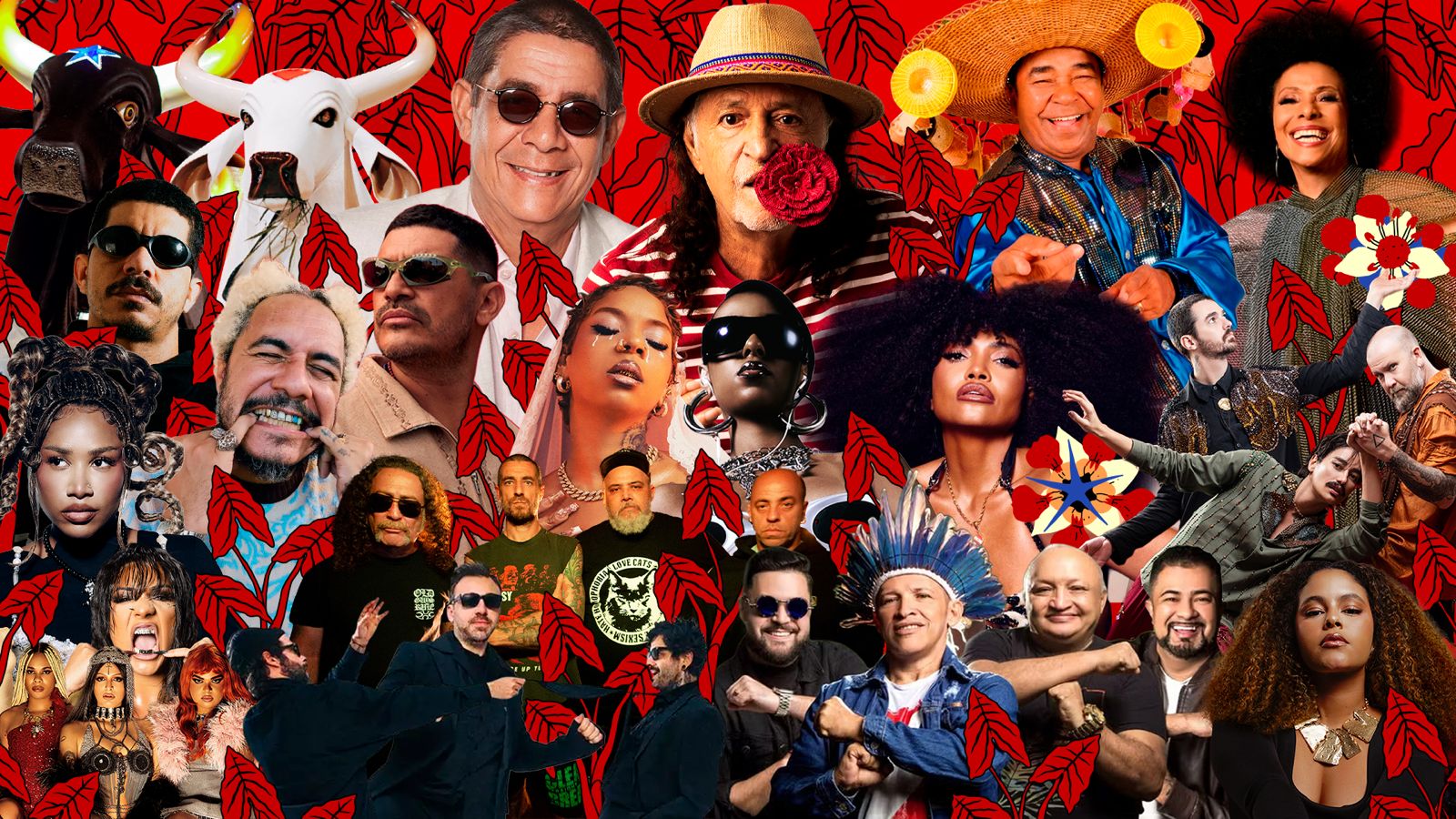 Festival Psica 2026 completa line-up e coloca o Norte no centro de mais de 40 atrações em Belém