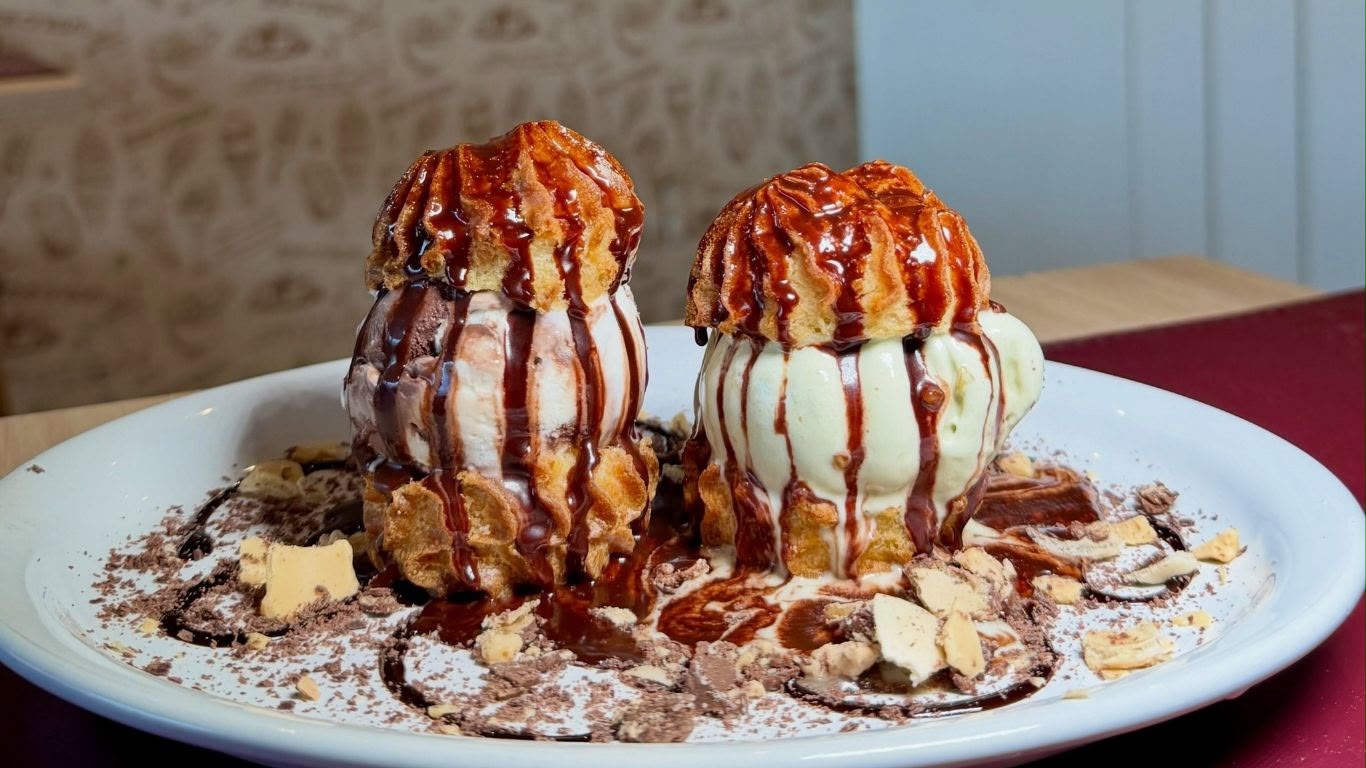 Del Monte Gelateria inaugura nova unidade no Plaza Gourmet