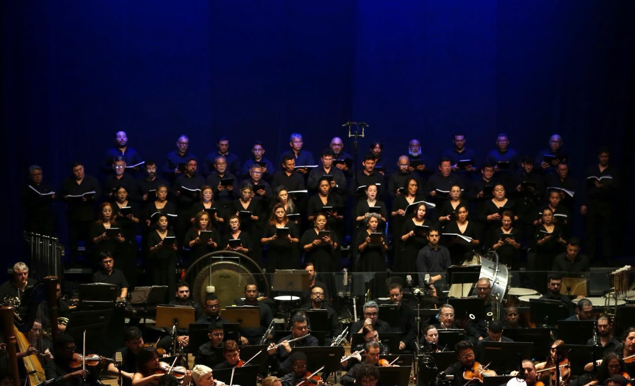 Amazonas Filarmônica apresenta Sinfonia nº 3 de Gustav Mahler no Teatro Amazonas