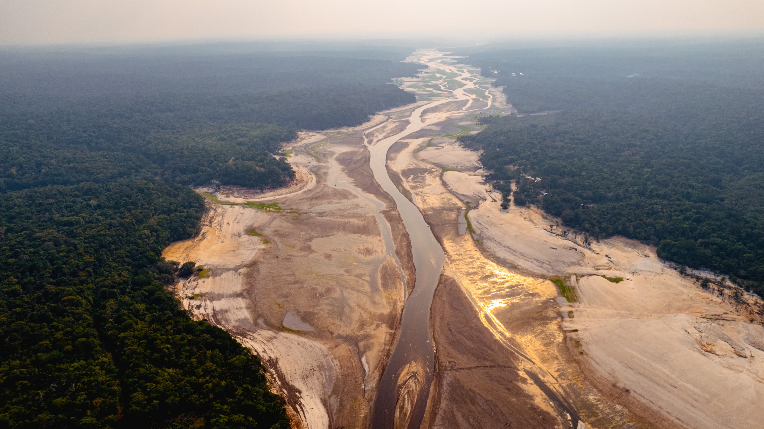 Seca 2026: MPAM acompanha medidas de enfrentamento em Manaquiri