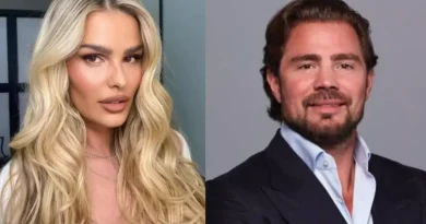 Mensagens da PF revelam ‘amizade’ cheia de aventuras de Vorcaro com Yasmin Brunet