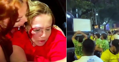 Vereadora do PT é atacada durante carreata em Montes Claros