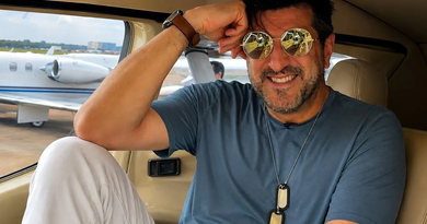 Morre o piloto e youtuber Lito Sousa, aos 59 anos