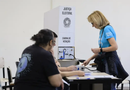 Cerca de 158,7 milhões de eleitores vão às urnas em todo o país