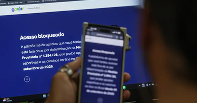 Cerca de 13,2 mil sites de bets ilegais são bloqueados