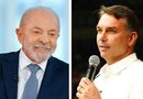 PoderData/AYA: Flávio tem 51% dos votos válidos no 2º turno; Lula, 49%